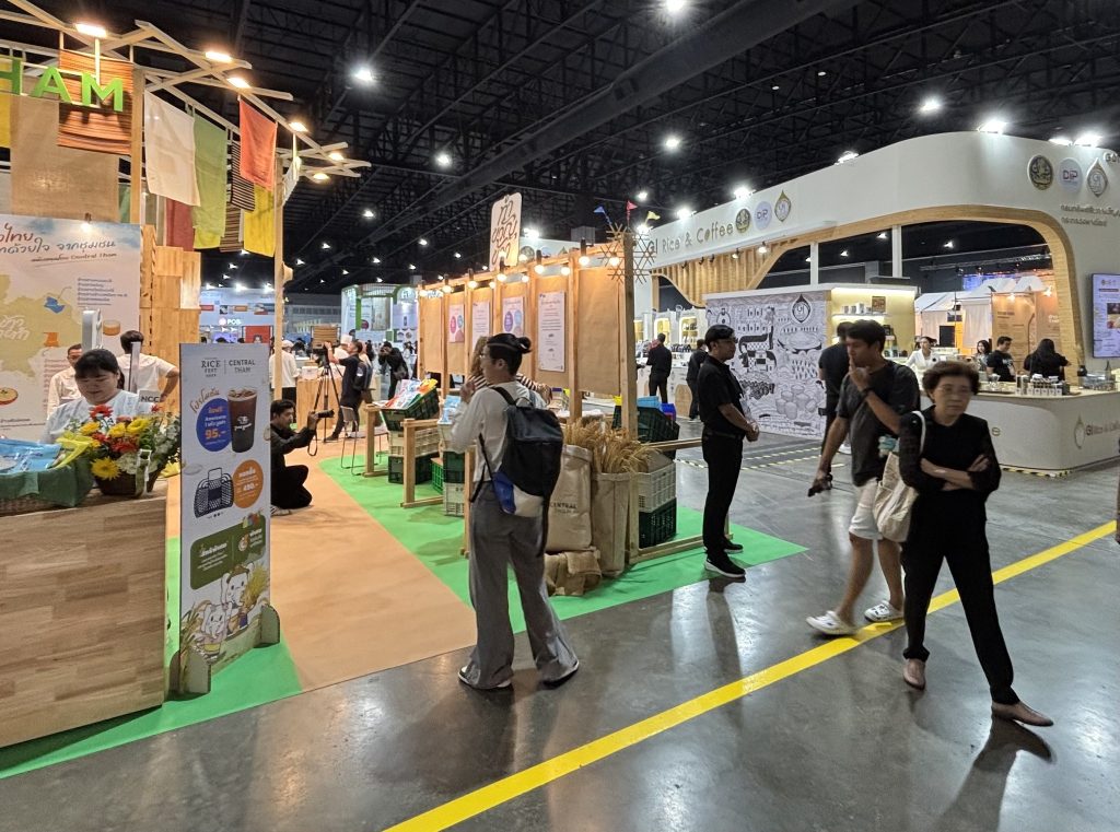 Rice Festival @อิมแพ็ค เมืองทองธานี